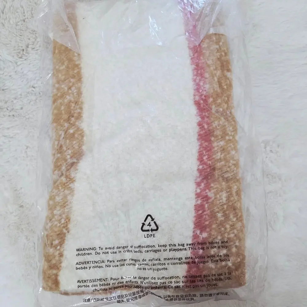 Madewell brushed oversized